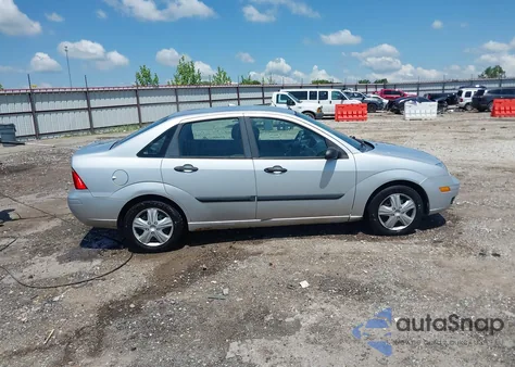 2007 Ford Focus S/Se/Ses z USA, uszkodzony, nr VIN 1FAFP34N57W109953